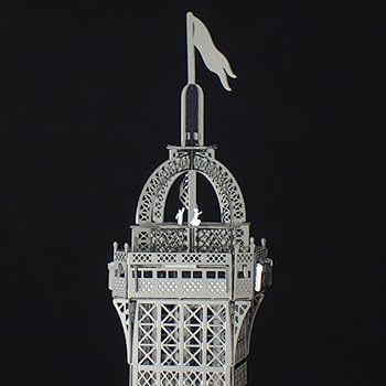 Amazon | エアロベース E001 1/1000 エッフェル塔 高さ30cm パリ